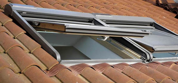 pose de velux 31